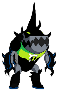 Aliens Supremos de Ben 10.000, Ben 10 Terra Suprema Wiki