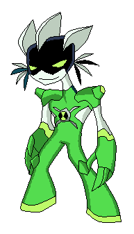 Todos os 1.000.903 aliens do Ben 10 ou quase isso on X: 10º Supremo  Competidor: @_denki_k Alien: Idem Supremo Descrição: Sua habilidade de  clonagem se torna muito mais rápida, sendo quase instantânea.