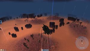 Pillars Biome