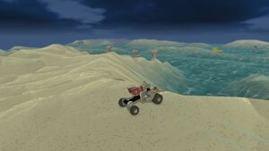 Ice Mountain