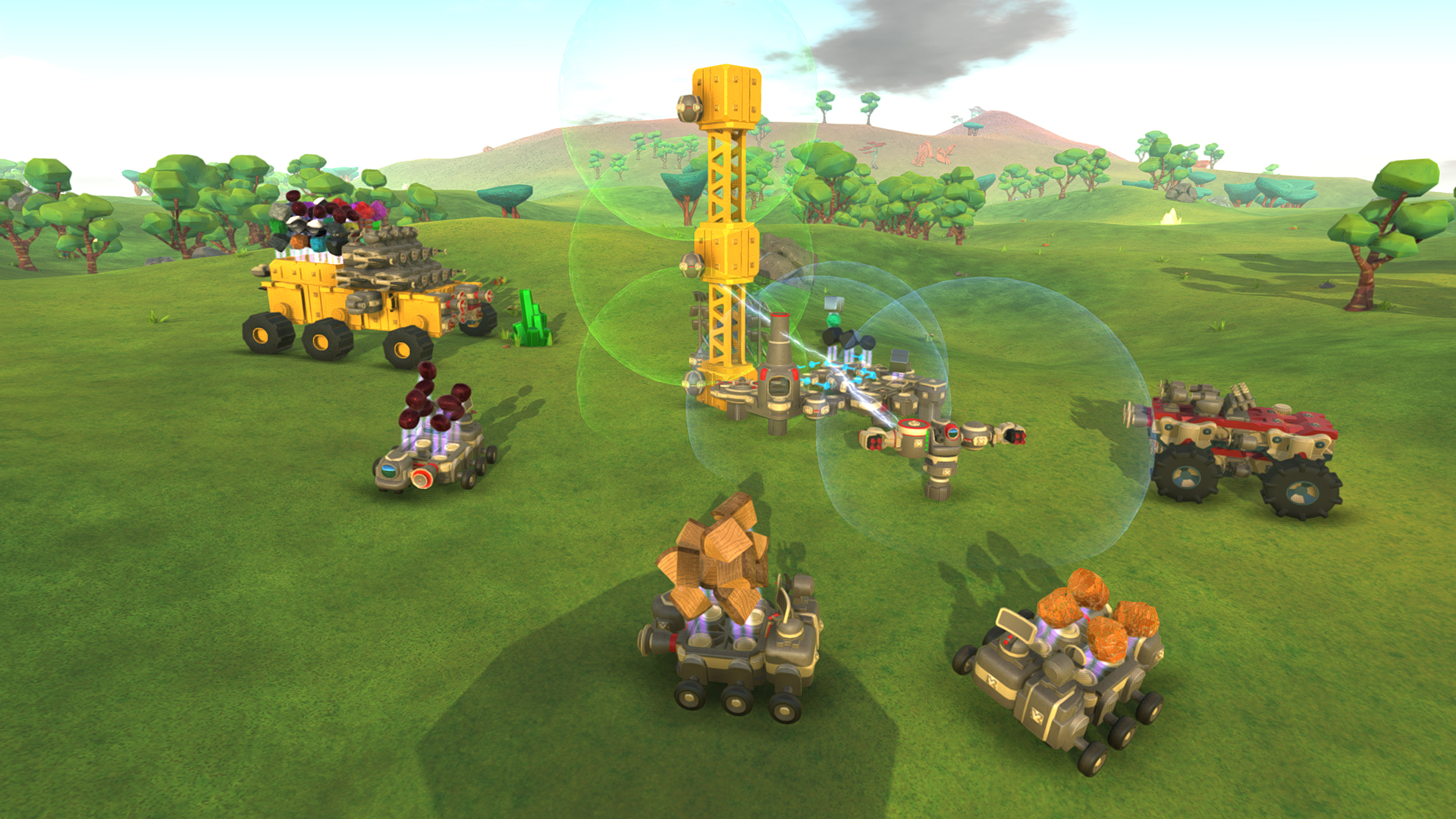 Терра последняя версия. Терра теч 2. TERRATECH V1.4.1. TERRATECH: Deluxe Edition. TERATECH 1.