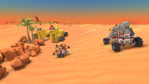 Deserts