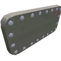 GSO Medium Armour Plate