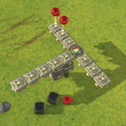 Alternator block