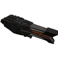 Hawkeye Railgun