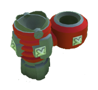 GSO 2 Slot Fabricator