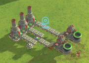 Delivery Efficiency
