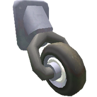GSO Stabiliser Wheel