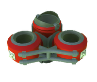 GSO 3 Slot Fabricator