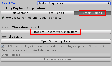 Steam Workshop::[MOD] Object Editor