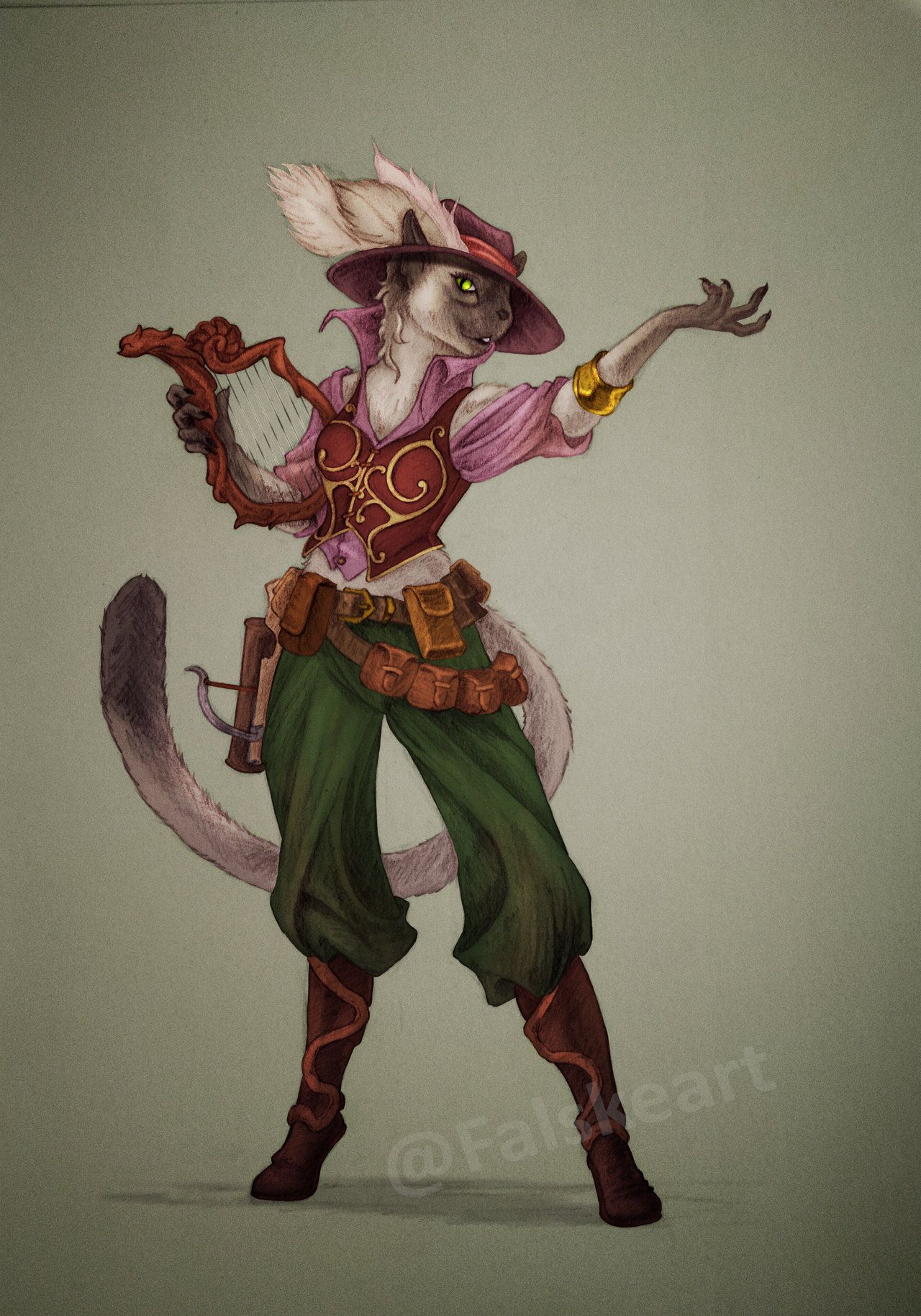 Tabaxi | Terreth Wiki | Fandom