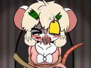 Injuries received from Leima at episode 4.