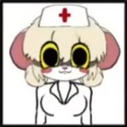 Photo of Lorna seen in episode 3.