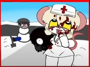 Photo Lorna kill humans yet at the exterior.