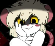 Lorna looking at you.