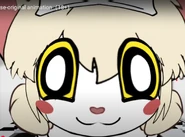 A cute closeup of Lorna.