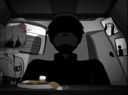 In the right corner there are some photos of Lorna.