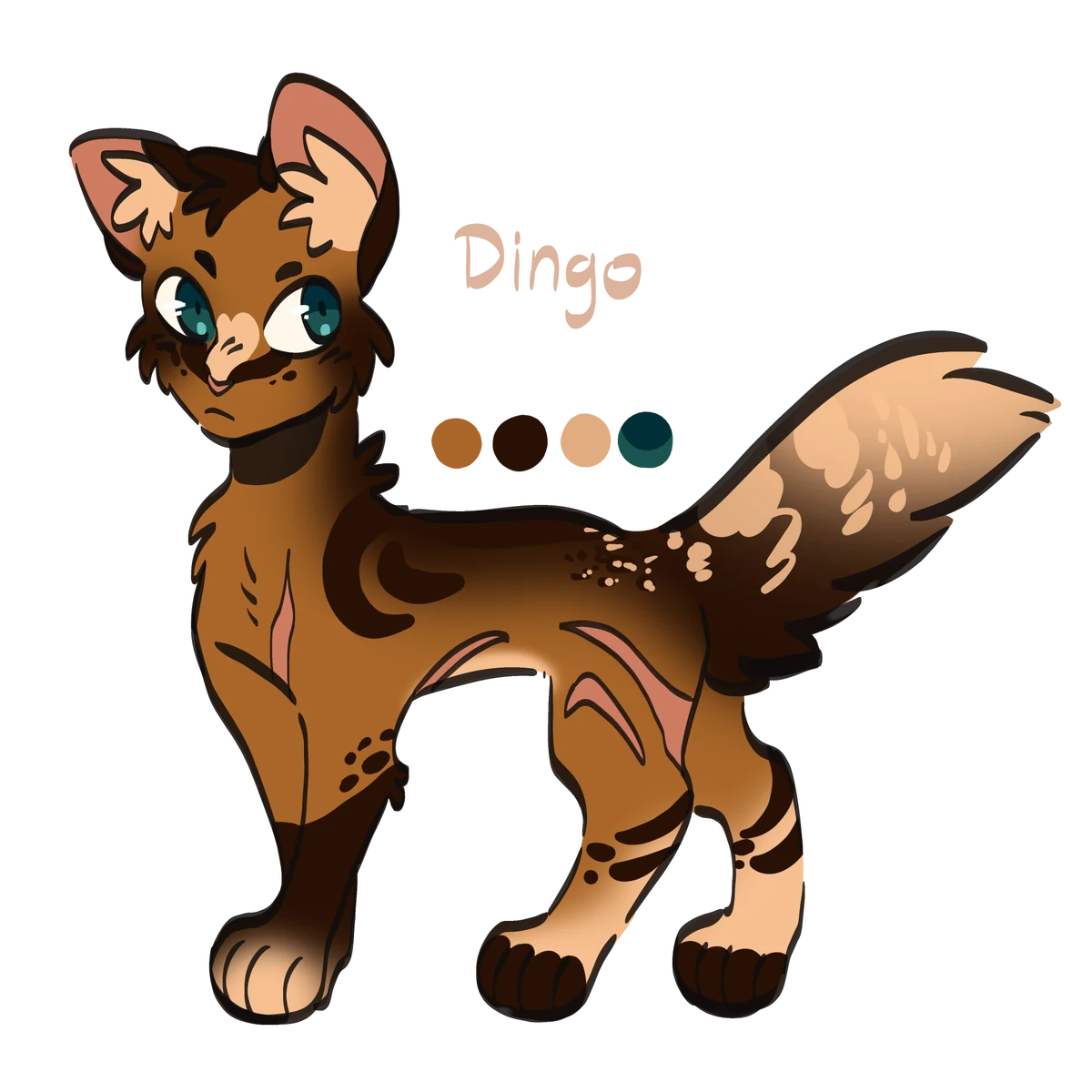 Dingo | Terrible Wiki | Fandom
