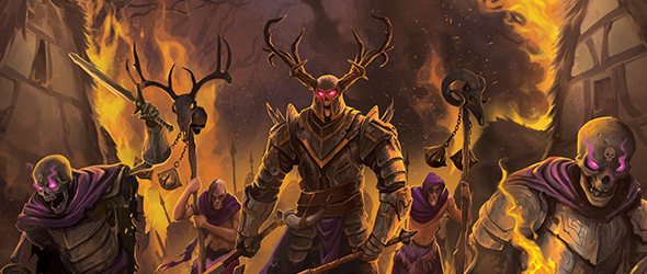 Scourge of Undying