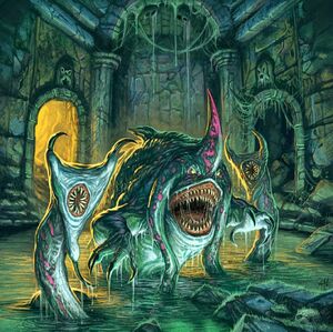 Merriod in Dungeon