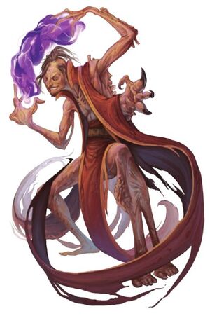 Flesh Moulder