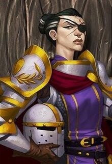 Warden Gravia Kein