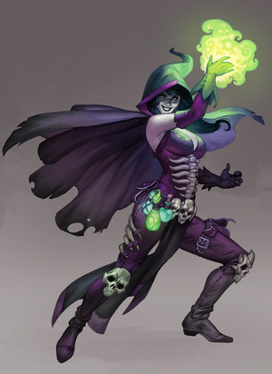 Dezra the Vile