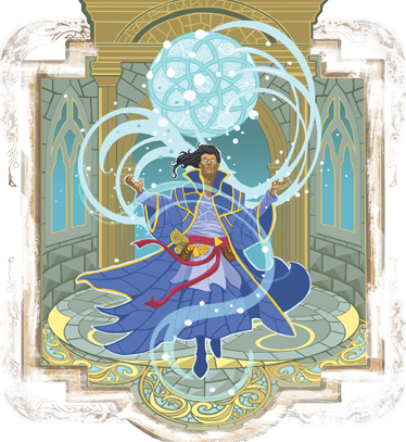 Orb of the Sky