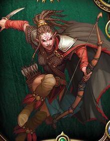 Laurel of Bloodwood