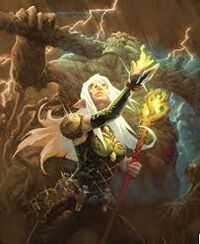 Elf Mage