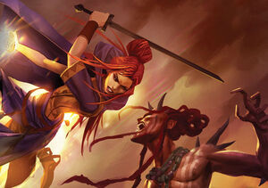 Hero vs Uthuk