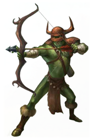 Goblin Archer