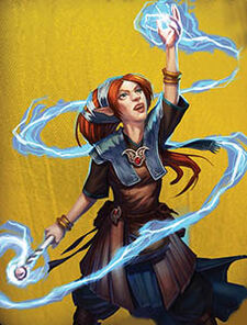 Ravaella Lightfoot