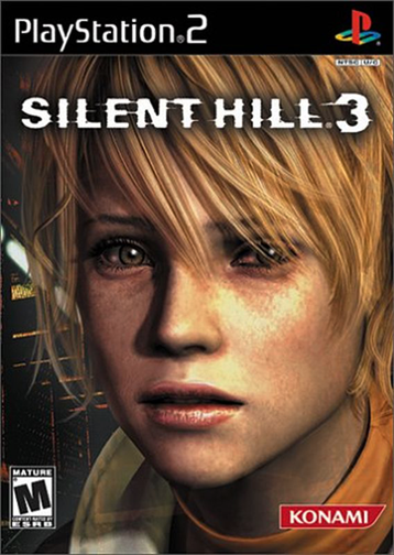 Silent Hill 3 – Wikipédia, a enciclopédia livre