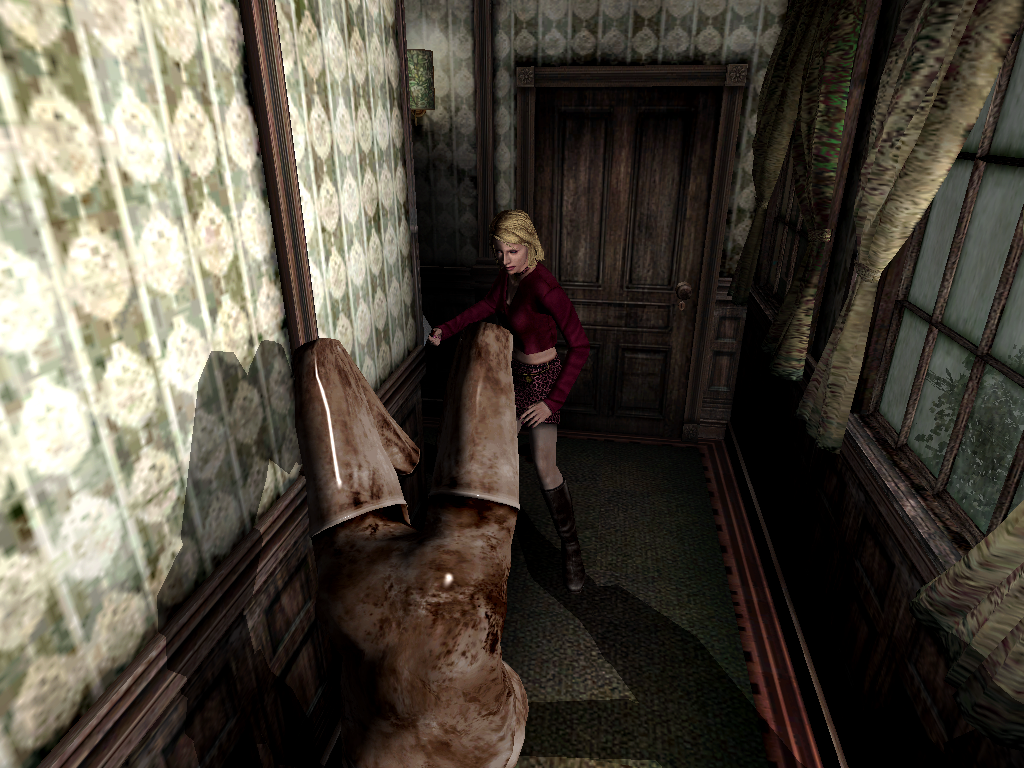 A História de Silent Hill 2 - Enredo com Spoilers 