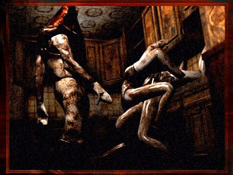 Silent Hill: Homecoming Silent Hill 2 Pyramid Head P.T. Silent