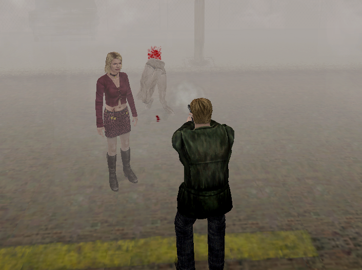 Silent Hill 2: o regresso do terror envolto em nevoeiro – Rubber