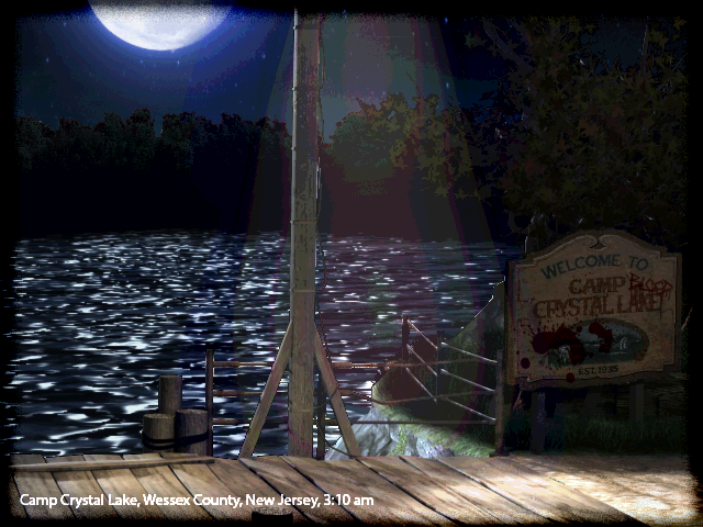 Friday the 13th - Horror at Camp Crystal Lake (Game) – Post Mortem