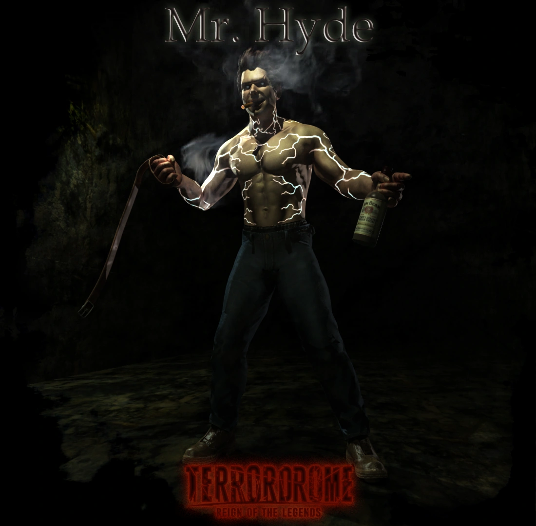 Mr. Hyde | Terrordrome Wiki | Fandom