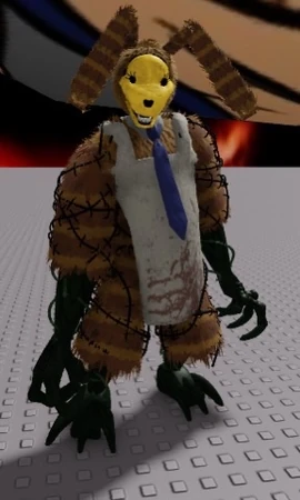 Pumpkin Rabbit | Terror's Whisper Wiki | Fandom