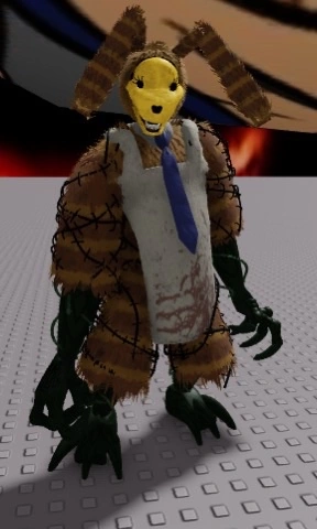 Pumpkin Rabbit | Terror's Whisper Wiki | Fandom