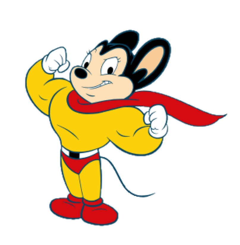 Mighty Mouse - Wikipedia