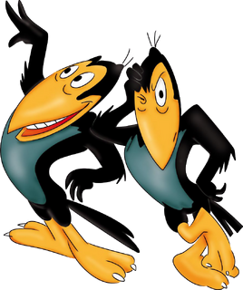 Heckle and Jeckle