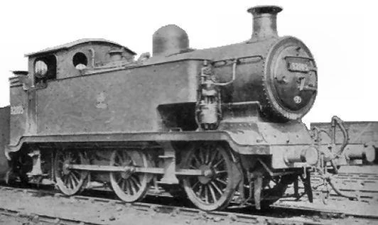 LB&SCR E2 0-6-0 T | The Expanded Railway Series Wiki | Fandom