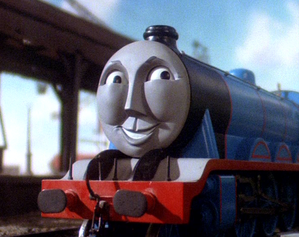 Gordon | The Expanded Railway Series Wiki | Fandom