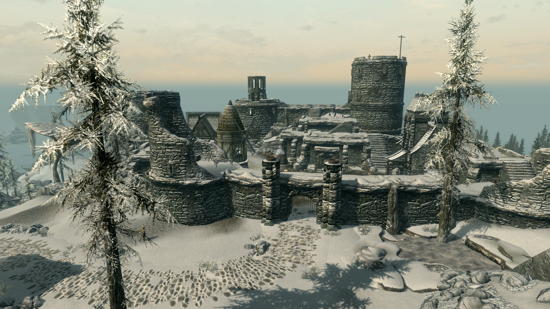 Fort Valus, The Elder Scrolls Mods Wiki