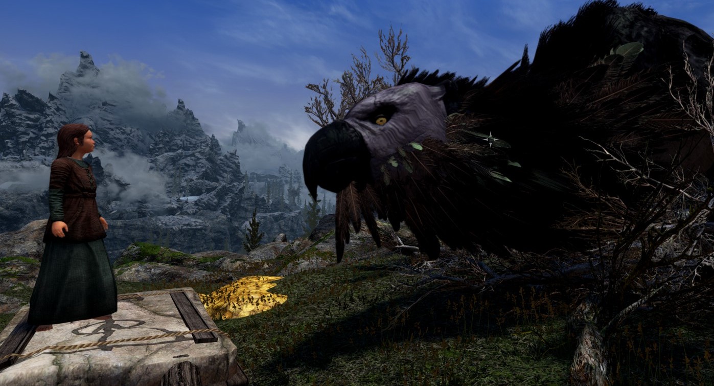 Beyond Reach: A Wish For Wings Quest | The Elder Scrolls Mods Wiki | Fandom Beyond Reach: A Wish For Wings Quest | The Elder Scrolls Mods Wiki | Fandom