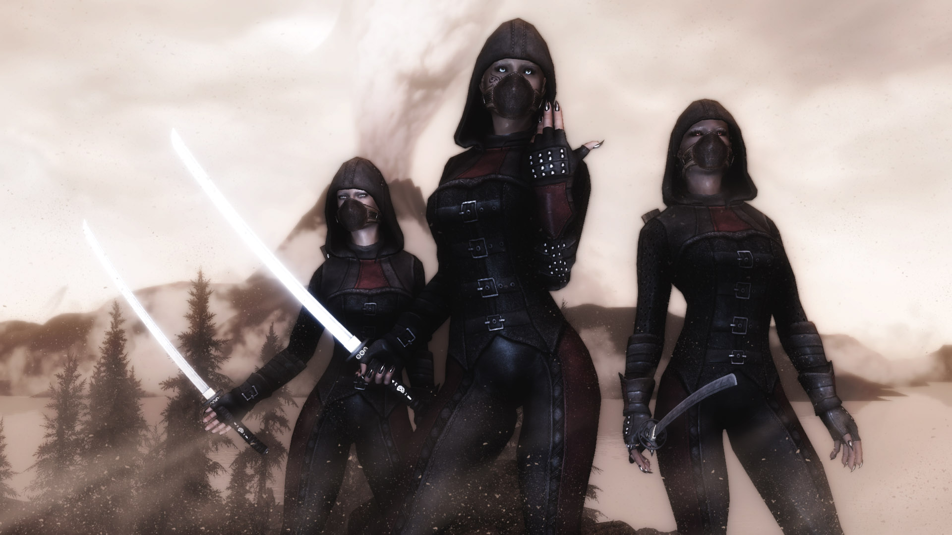 best assassin mods skyrim