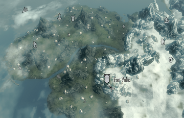 Fort Valus, The Elder Scrolls Mods Wiki