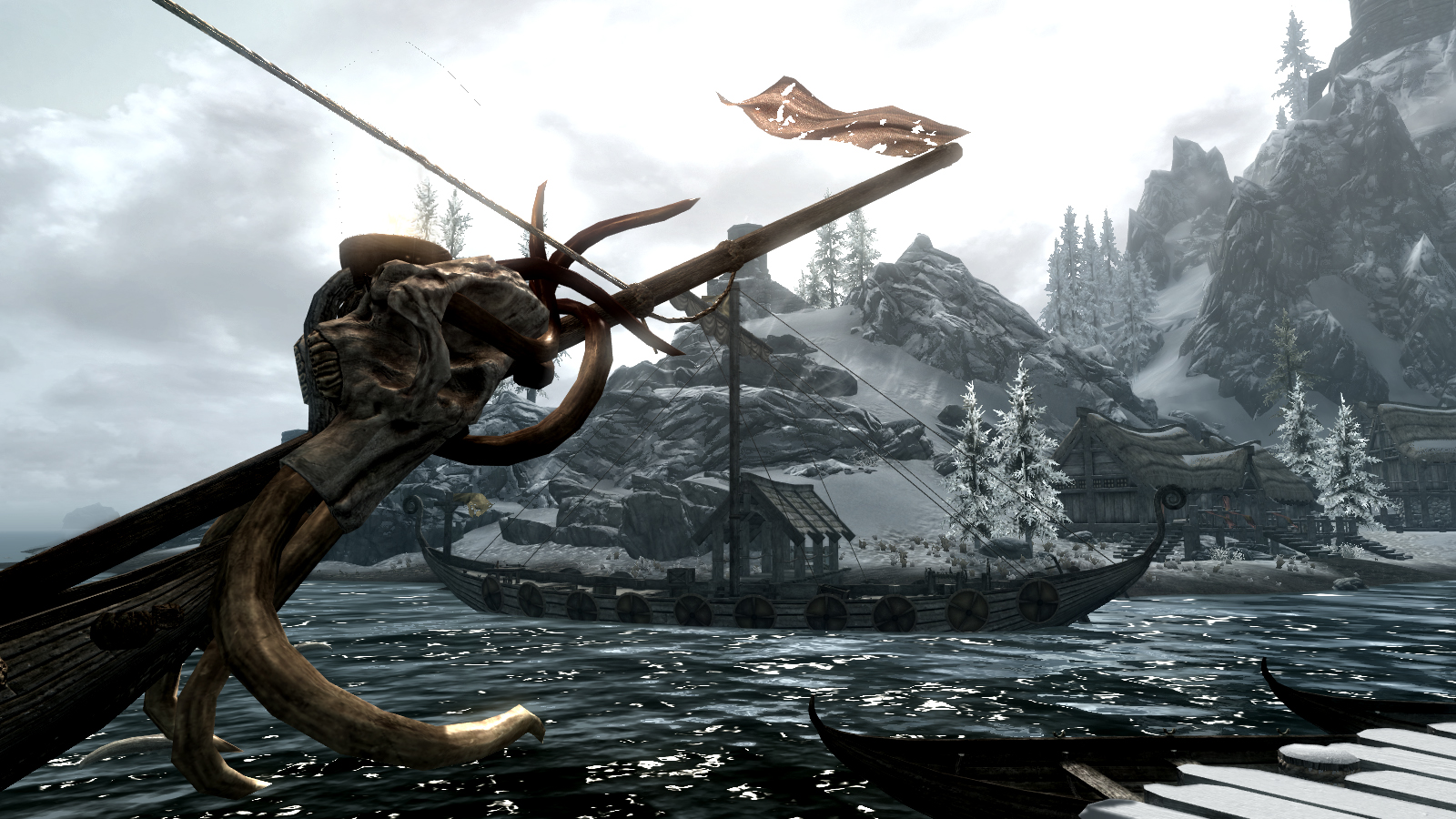 beasts of skyrim mod